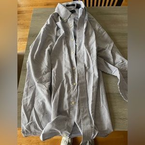 Oversized button up bridesmaid shirt 👚